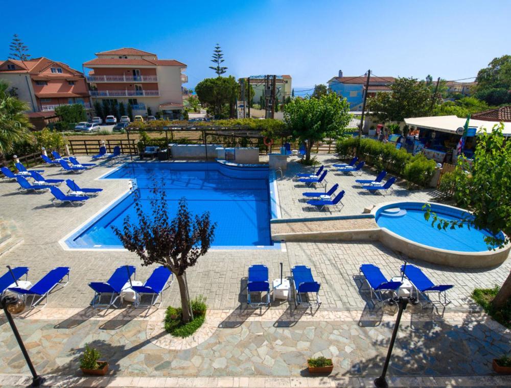 Aparthotel Glaros Studios *